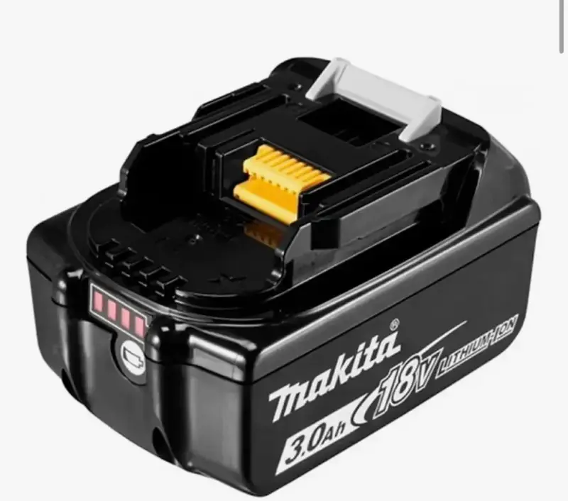 Set Makita Cargador DC18RC y Batería BL1830B 18V - 3