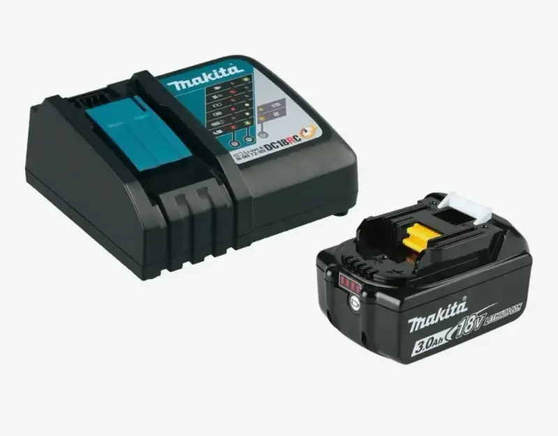 Set Makita Cargador DC18RC y Batería BL1830B 18V - 4