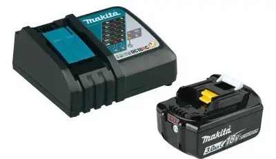 Set Makita Cargador DC18RC y Batería BL1830B 18V - miniatura 5