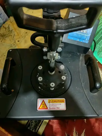 Makina de sublimacion 8 en 1 y impresora - miniatura 2