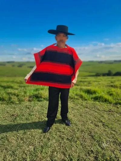 Traje de Huaso - miniatura 2