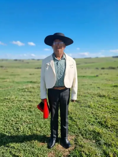 Traje de Huaso - miniatura 3