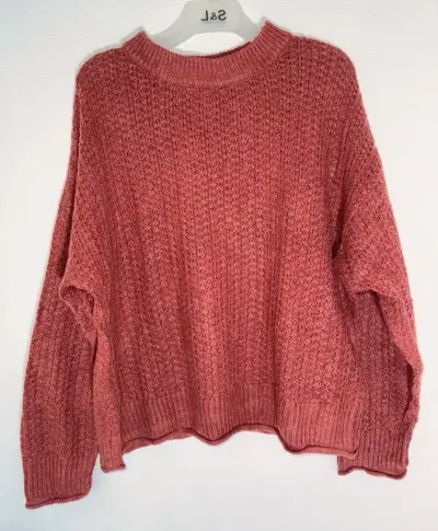 Suéter tejido Universal Thread para mujer - miniatura 1