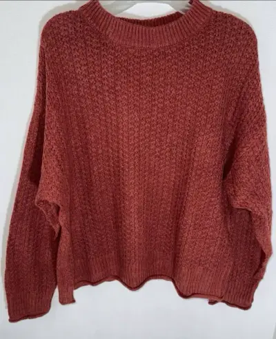 Suéter tejido Universal Thread para mujer - miniatura 2