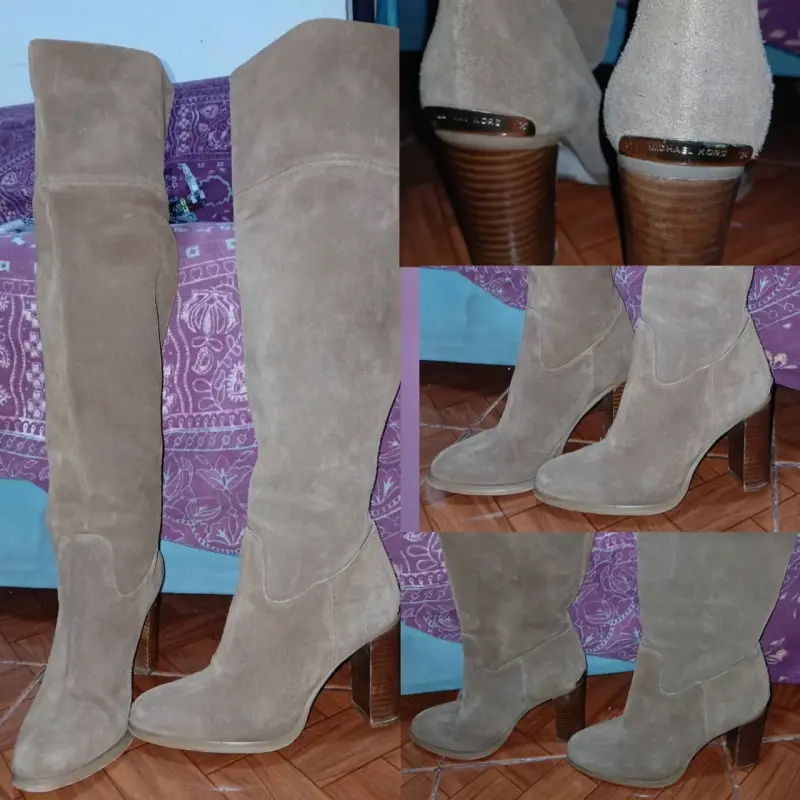 Botas altas Michael Kors Originales - 3