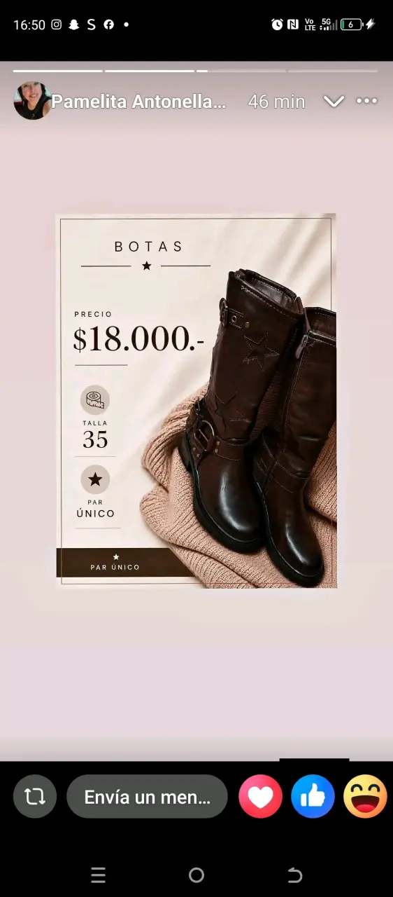 Venta zapatos nuevos - 1