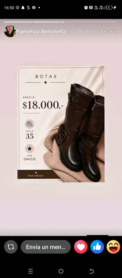 Venta zapatos nuevos - miniatura 1