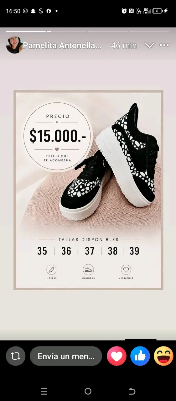 Venta zapatos nuevos - 2