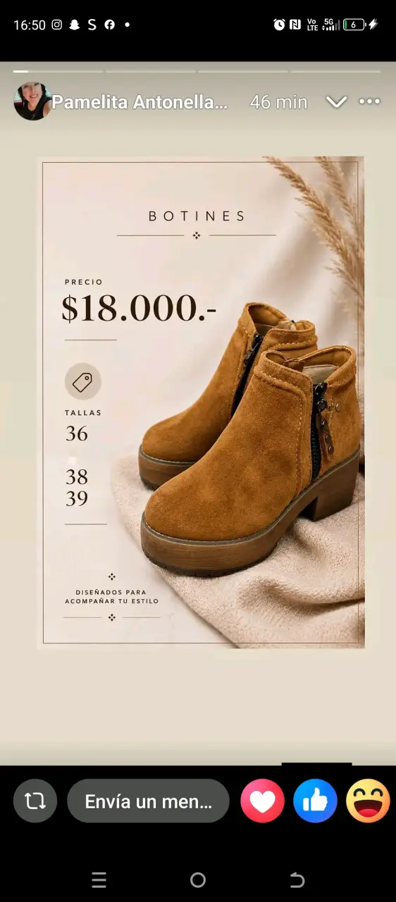 Venta zapatos nuevos - 3