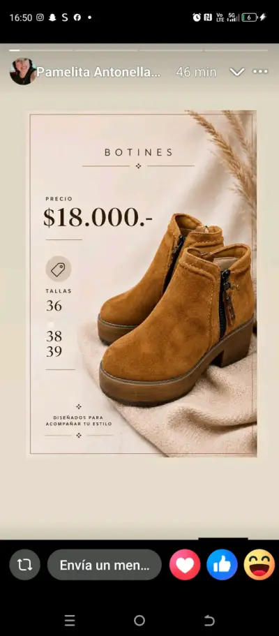 Venta zapatos nuevos - miniatura 3