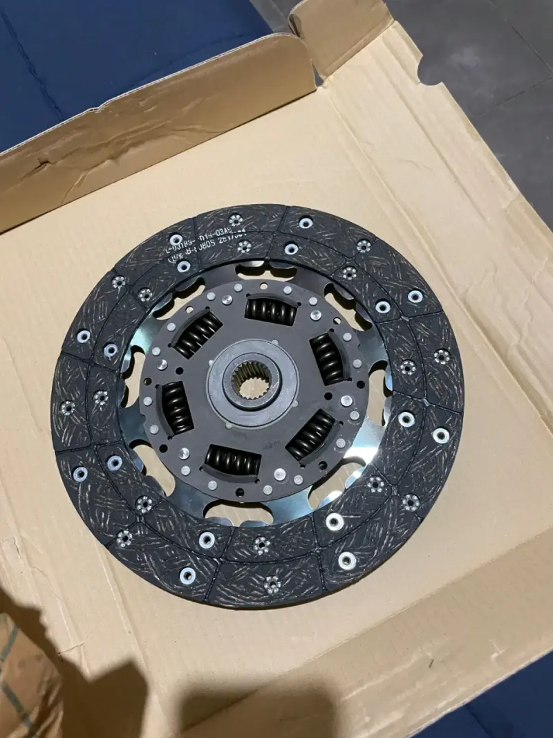 Kit de embrague LUK para Triton 2.4L Diesel - 5