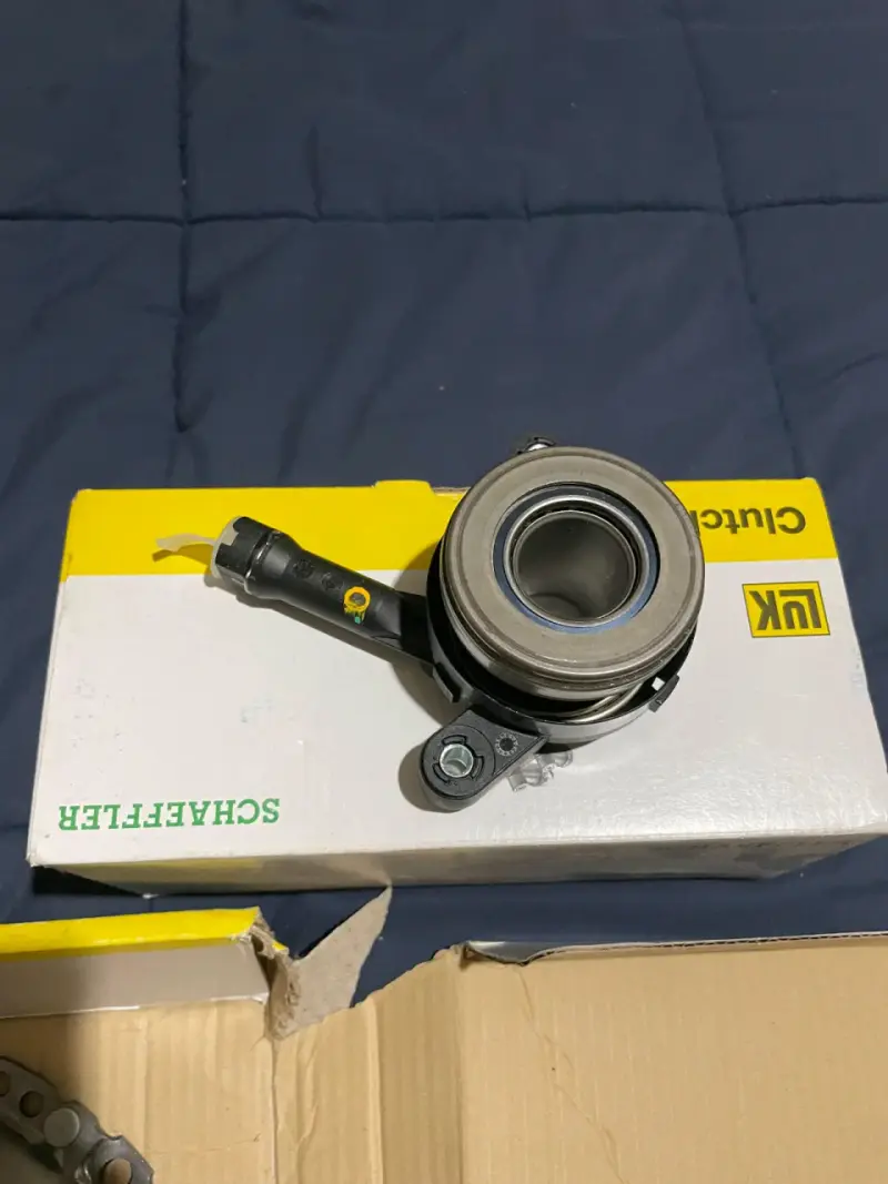 Kit de embrague LUK para Triton 2.4L Diesel - 6