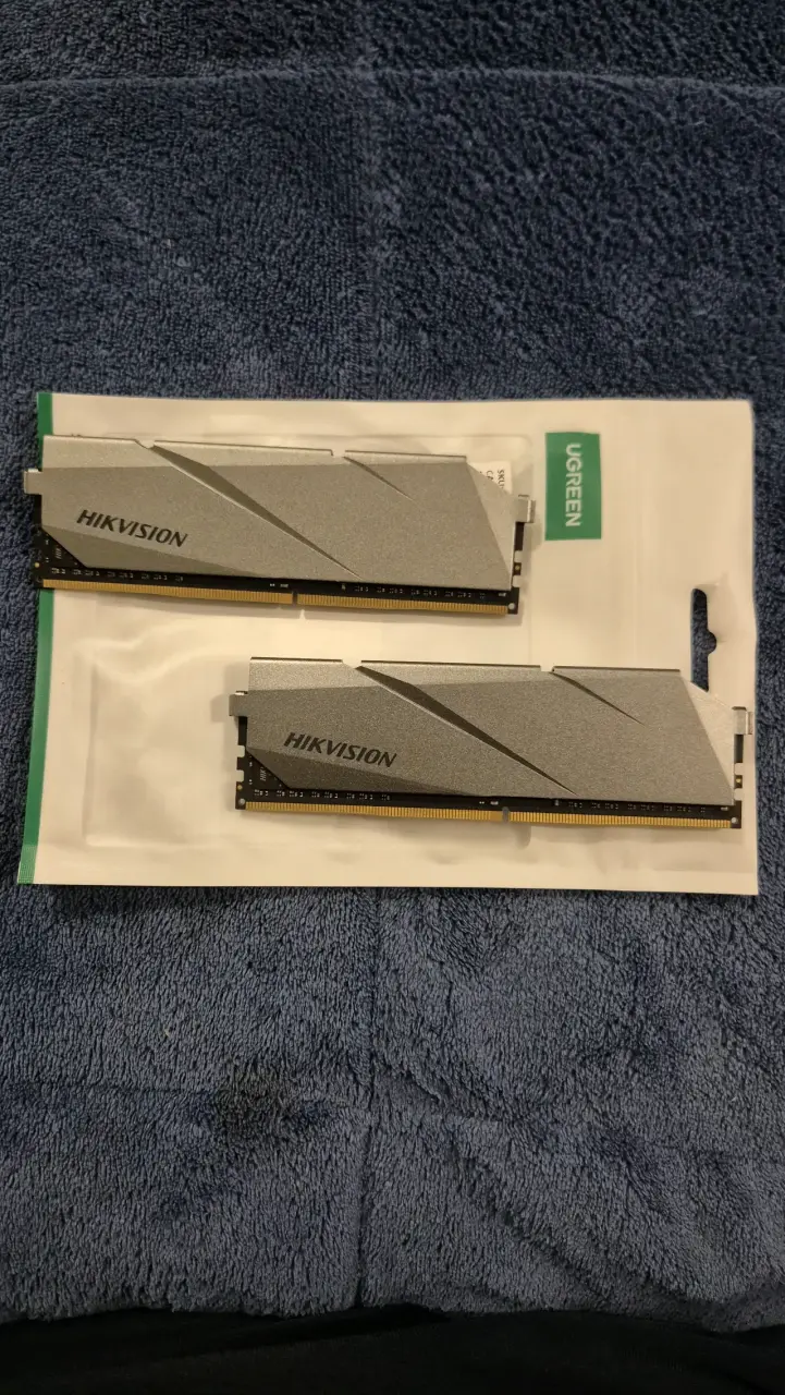 Memoria RAM DDR4 8GB Hikvision - 1