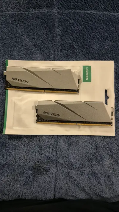 Memoria RAM DDR4 8GB Hikvision - miniatura 1