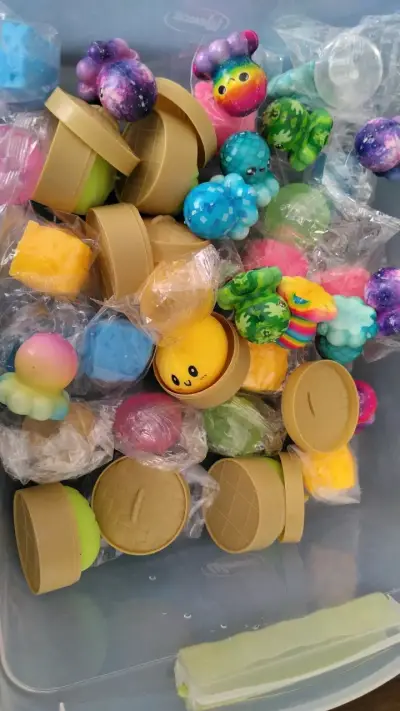 SQUISHIES - miniatura 1