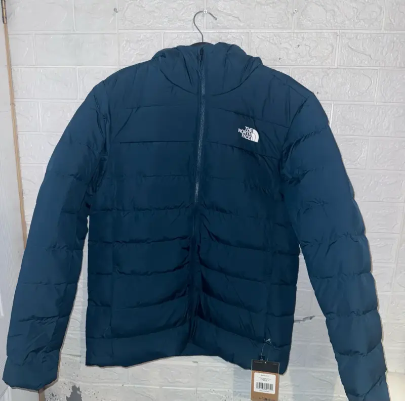 Chaqueta The North Face Aconcagua 3 Hoodie petrol - 1