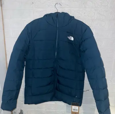 Chaqueta The North Face Aconcagua 3 Hoodie petrol - miniatura 1