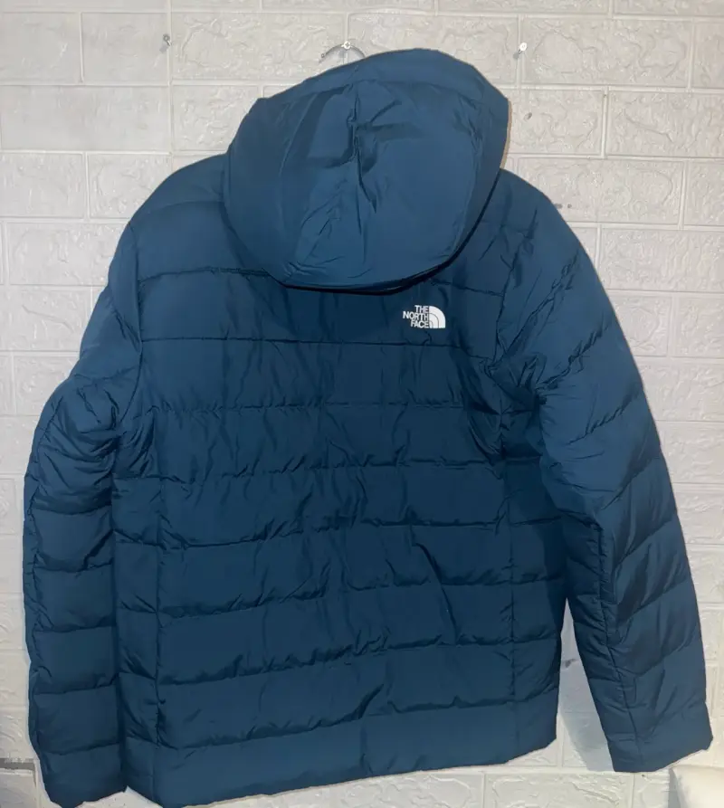Chaqueta The North Face Aconcagua 3 Hoodie petrol - 2
