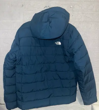 Chaqueta The North Face Aconcagua 3 Hoodie petrol - miniatura 2