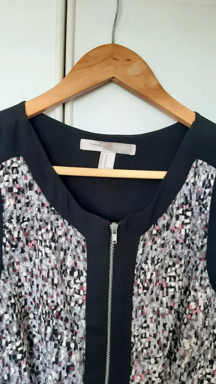 Vestido Forever 21 - 3
