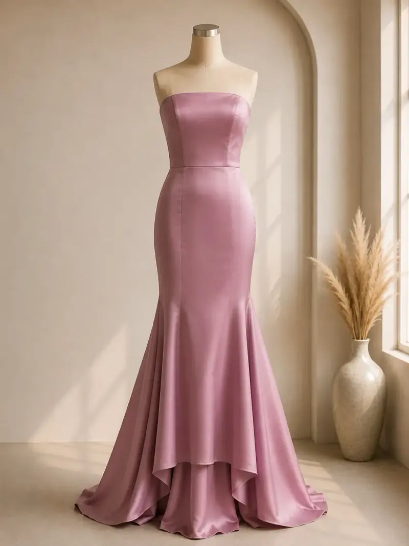 Vestido de fiesta Sofia Ordenes