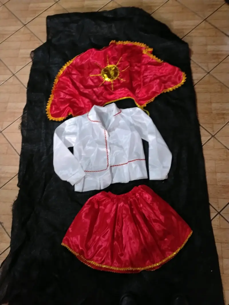 Vestimenta caporal 10