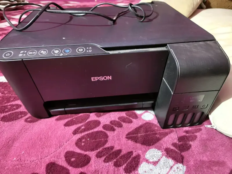Impresora multifuncional Epson L3150 con WiFi - 2