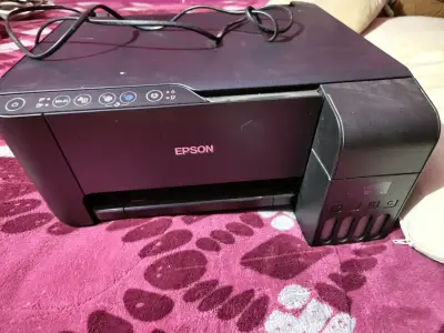 Impresora multifuncional Epson L3150 con WiFi - miniatura 2