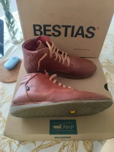 Botines de Cuero Bestias Gerbo West Fargo - miniatura 2