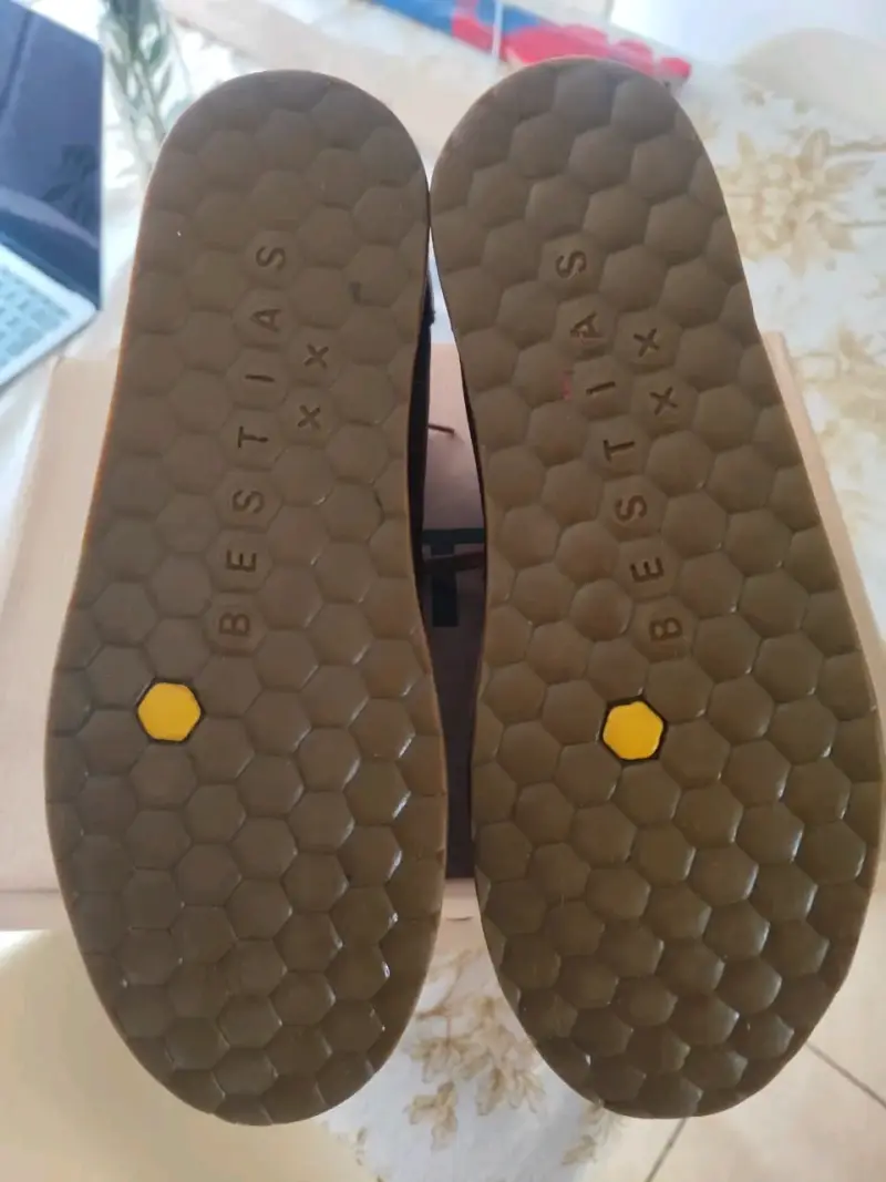 Botines de Cuero Bestias Gerbo West Fargo - 3