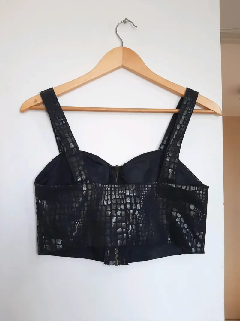 Crop top Exclusivo - 2