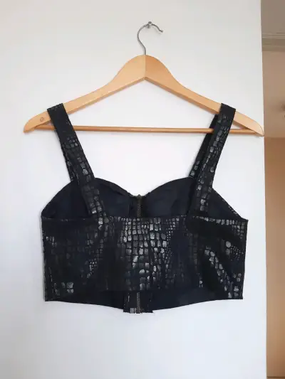 Crop top Exclusivo - miniatura 2