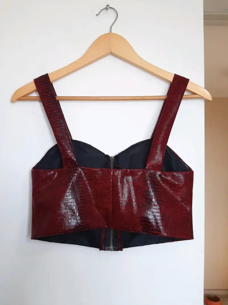 Crop top exclusivo - 2