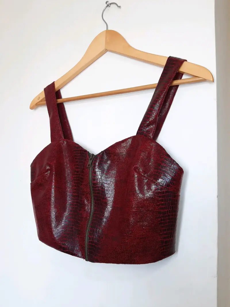 Crop top exclusivo - 3