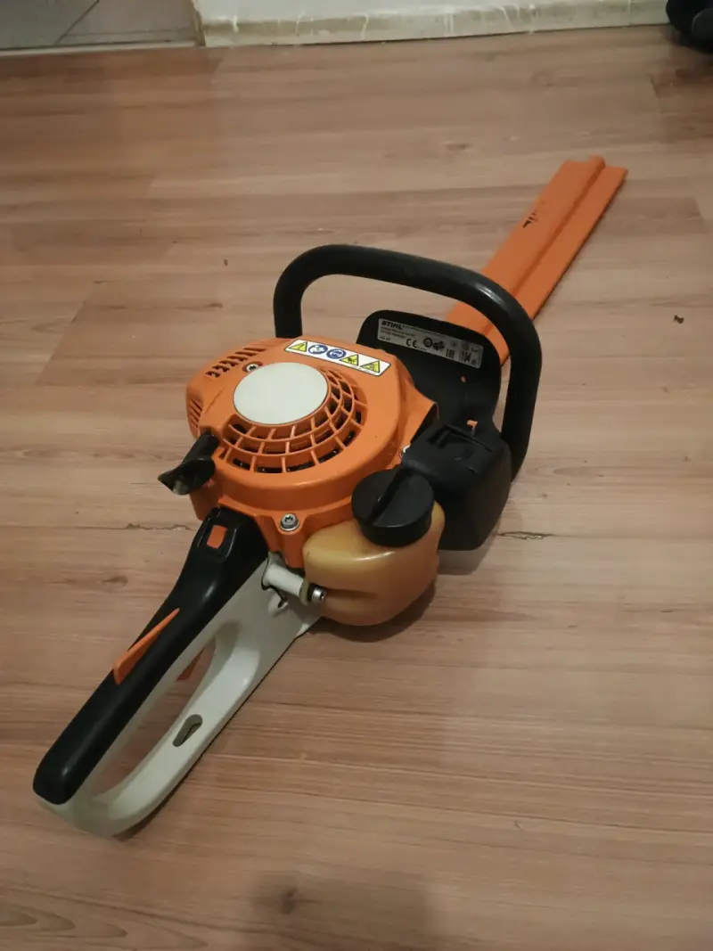 Cortasetos Stihl HS45 - 1