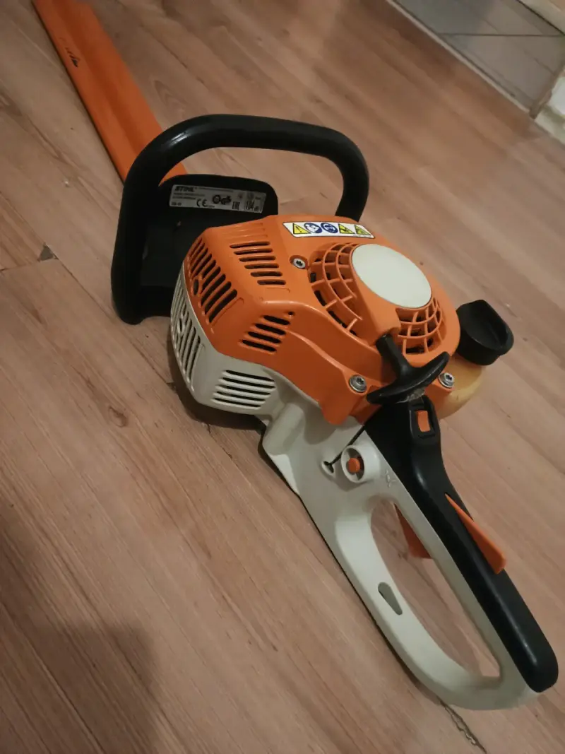 Cortasetos Stihl HS45 - 3
