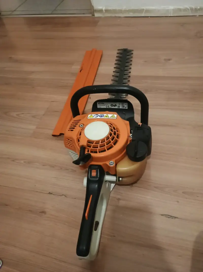 Cortasetos Stihl HS45 - 4