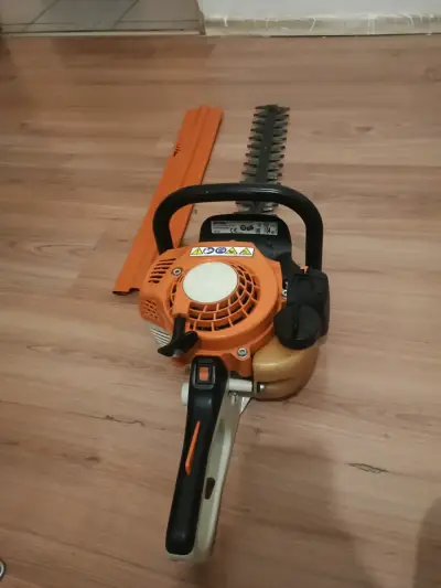 Cortasetos Stihl HS45 - miniatura 4