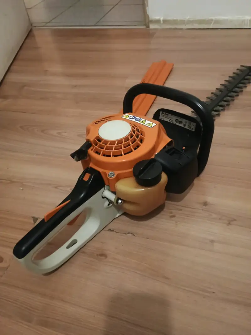 Cortasetos Stihl HS45 - 5