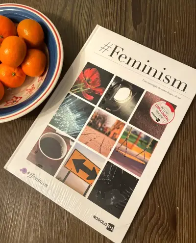 Juego de rol #Feminism - miniatura 1