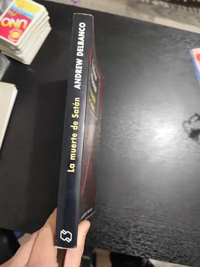 Libro 'La muerte de Satán' de Andrew Delbanco - miniatura 2