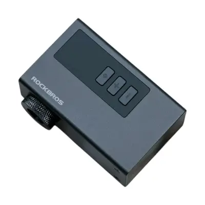 Compresor Portátil Bicicleta 150 PSI USB-C 5000mAh - miniatura 2