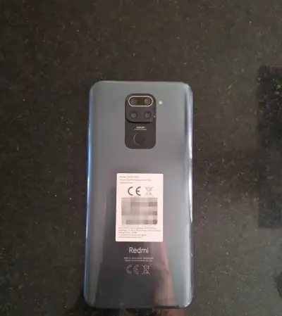 Smartphone Xiaomi Redmi Note 9 en buen estado - miniatura 2