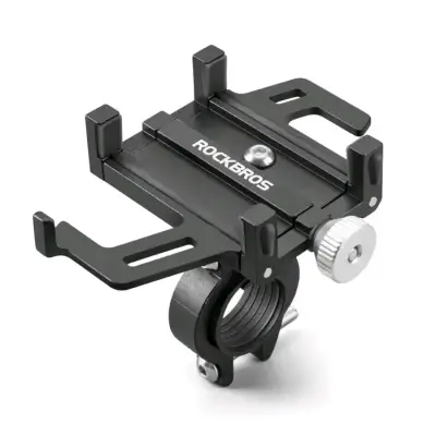 Soporte de Aluminio para celular para bicicleta - miniatura 1