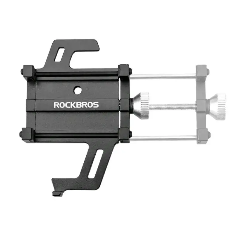 Soporte de Aluminio para celular para bicicleta - 2
