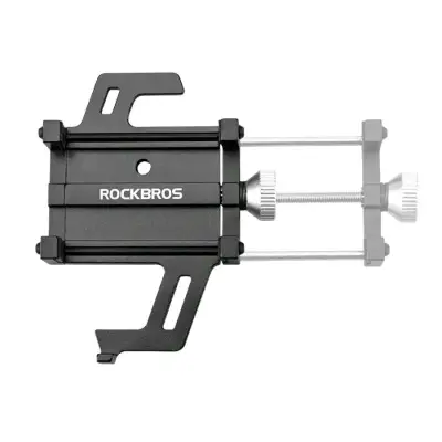 Soporte de Aluminio para celular para bicicleta - miniatura 2