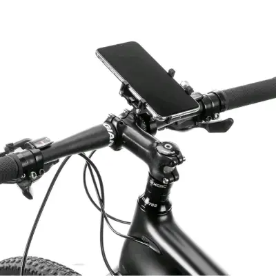 Soporte de Aluminio para celular para bicicleta - miniatura 5