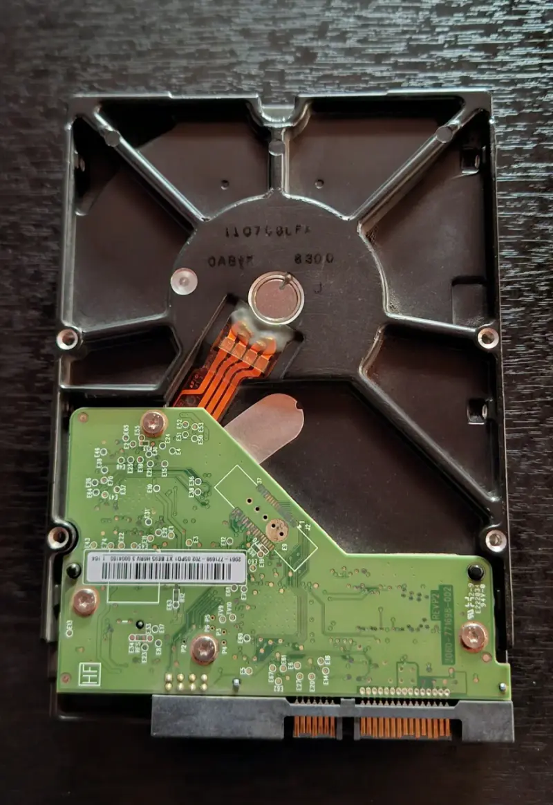 Disco Duro 3.5"de 1TB Western Digital - 2