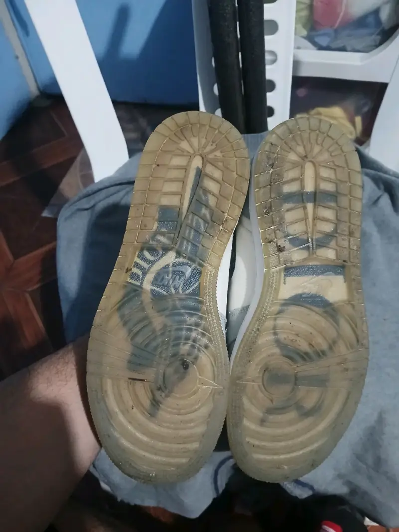Zapatillas Air Dior edición limitada - 4