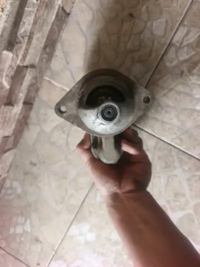 Motor de arranque usado para corsa - miniatura 2